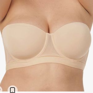 Lively 36D miracle strapless